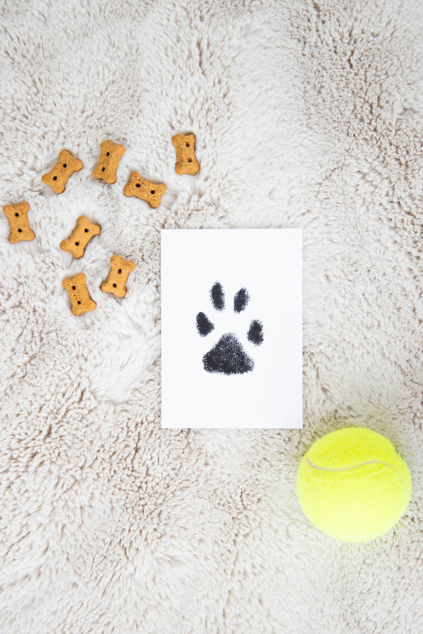 Pawprint Clean-Touch Ink Pad