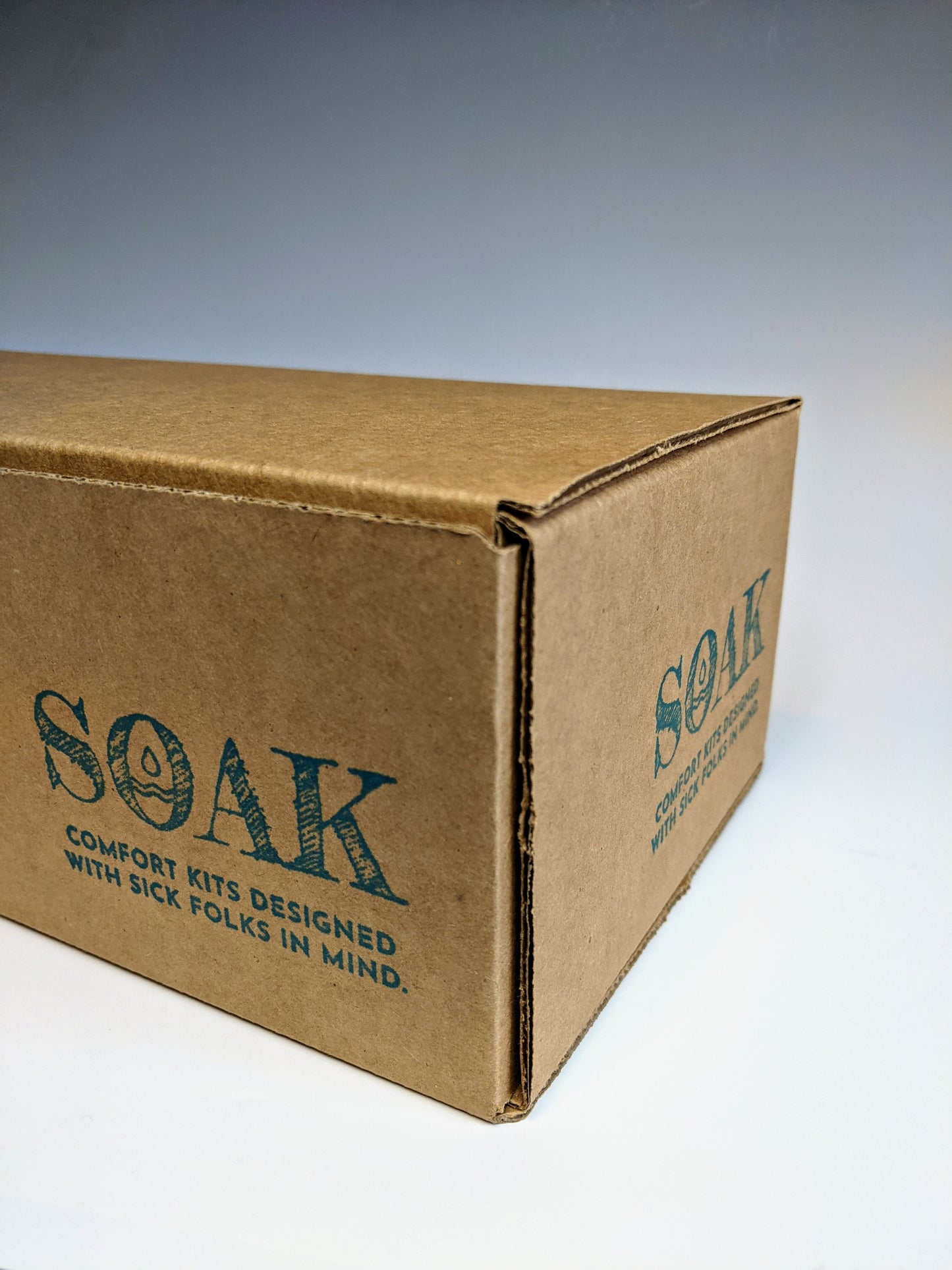 (FREE!) CUSTOM PACKAGING FOR SICK FOLKS
