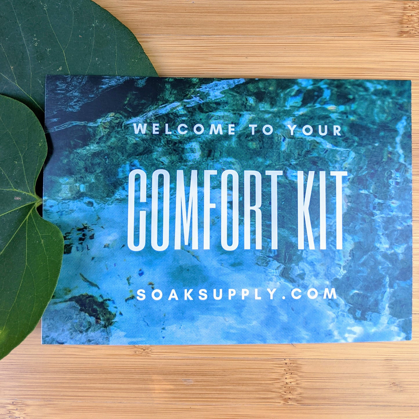 (FREE!) CUSTOM PACKAGING FOR SICK FOLKS