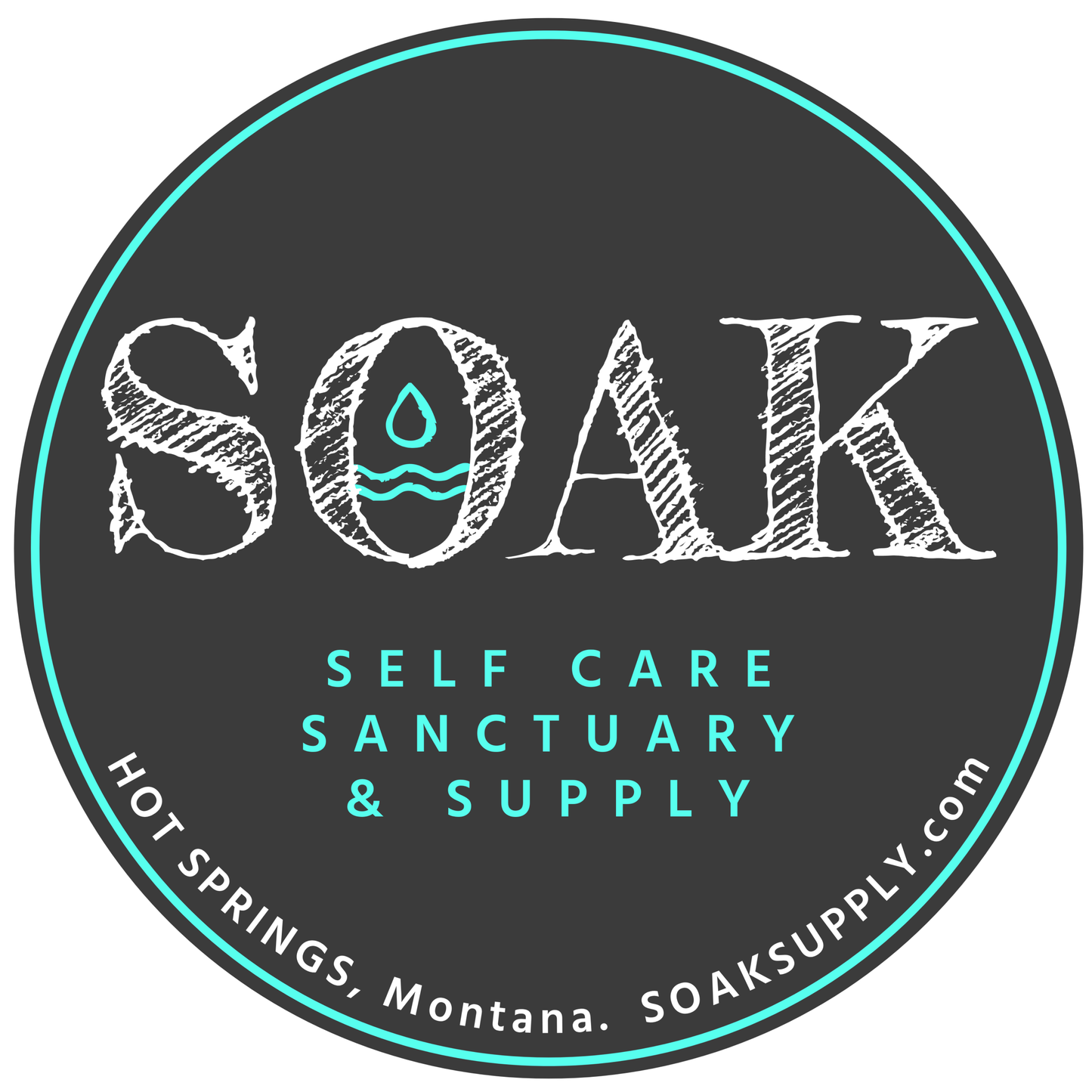 SOAK Self Care Sanctuary & Supply GIFT CARD