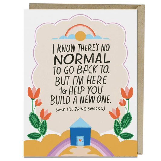 Normal Empathy Card