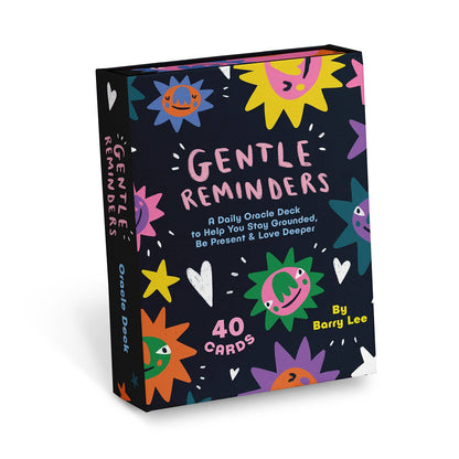 Gentle Reminders Deck by Barry Lee