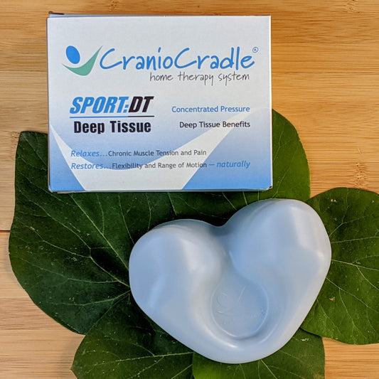 CRANIO CRADLE - DEEP TISSUE/SPORT