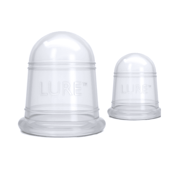BODY MASSAGE CUPPING SET of 2